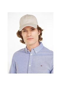 Tommy Jeans , Baseball Cap »TJW LINEAR LOGO CAP« , beige