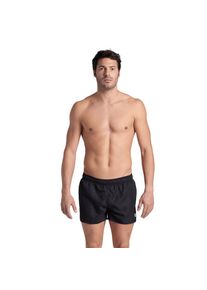 arena , Damen , Badeshorts »FUNDAMENTALS X-SHORT R« , schwarz-weiss , Badeshorts von arena