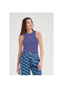 Santa Cruz , Ripptanktop »OTHER DOT EMB TANK«, (1 tlg.) , Geripptes Tanktop von Santa Cruz