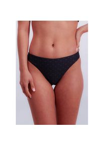 JOOP! , Bikini-Hose »Diamond Cornflower« mit diskretem Logo-Muster , bunt , Bikini-Hose von JOOP!