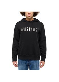 Mustang , Kapuzensweatshirt »Style Bronson« , schwarz , Kapuzensweatshirt Style Bronson von Mustang
