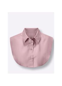 Classic Basics , Blusentop , rosa , für eine gepflegte Optik