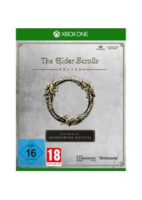 Bethesda Softworks Bethesda, Spielesoftware &raquo;The Elder Scrolls Online&laquo; Xbox One, ohne farbbezeichnung, Begib dich nach Vvardenfell, bewahre die Heimat der Dunkelelfen 