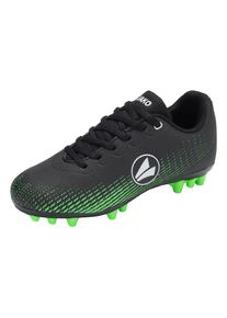 Jako , Jungen,Kinder,Jugendliche , Fussballschuh &raquo;J-SFG Skill&laquo; f&uuml;r Rasen , gr&uuml;n , Bequemer Fussballschuh von Jako