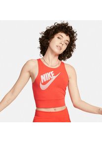 Nike Sportswear , Tanktop »W NSW TANK TOP DNC« , rot , Tanktop von Nike Sportswear