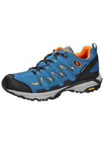 Brütting BRÜTTING , Outdoorschuh »Outdoorschuh Expedition« , blau , Outdoorschuh für Herren zum Schnüren