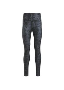 Reebok , Damen , Trainingstights &raquo;ID TRAIN AOP TIGHT&laquo; , schwarz , Trainingstights von Reebok