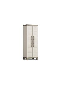 Garten-Ger&auml;teschrank &raquo;Schrank Excellence high&laquo; , beige , Keter