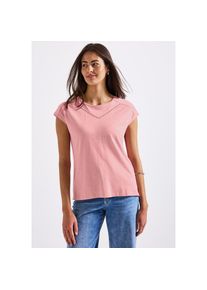 Street One , Shirttop, mit Deko-Tape , T-Shirt von Street One