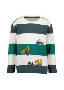 Blue Seven , Langarmshirt »Langarmshirt« , Material und Komfort: Blue Seven verarbeitet für die Kinderkleidung ausgewählte und hochwertig