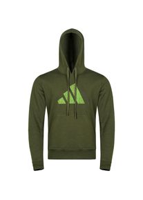 adidas Performance , Hoodie »Perfo Script Graphic Hoody« , grün
