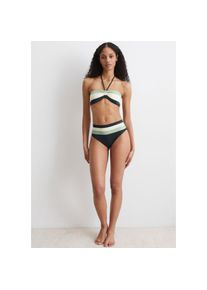 Marc O'Polo Marc O'Polo , Bikini-Hose »Summer Stripes«, mit elegantem Farbblock-Muster , Damenbikinihose von Marc O'Polo