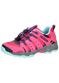 Lico , Kinder , Outdoorschuh »Outdoorschuh Fremont« , rosa , Funktioneller Outdoorschuh mit Schnellschnürsystem