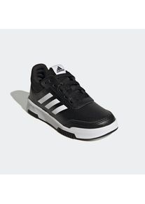 adidas Sportswear , Kinder,Jugendliche , Sneaker »TENSAUR SPORT TRAINING LACE« , schwarz , Ein bequemer Schuh mit recycelten Materialien.