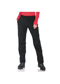 Schöffel Schöffel , Outdoorhose »Pants Engadin1 Warm L« , schwarz , Ideal für Outdoor-Aktivitäten und Frühlingswetter dank robustem 4-Wege-Stretch und...