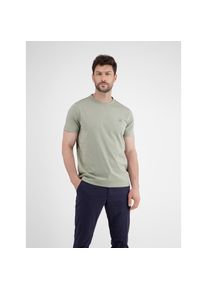 Lerros , Damen , T-Shirt »COOL & DRY Performance T-Shirt für Herren« , grau , Klassisches Rundhals-Design