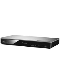 Panasonic , Blu-ray-Player »DMP-BDT184 / DMP-BDT185« LAN (Ethernet) 4K Upscaling Schnellstart-Modus , silberfarben , Schnelle und komfortable...