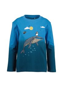 Blue Seven , Langarmshirt »Langarmshirt« , Material und Komfort: Blue Seven verarbeitet für die Kinderkleidung ausgewählte und hochwertig