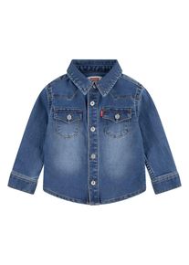Levi's® kids Levi's Kids , Jungen,Kinder , Jeanshemd »MY FIRST BARSTOW« mit Brusttaschen , Jeanshemd von LEVI'S