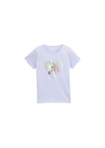 Tom Tailor , Kinder , T-Shirt , lila , T-Shirt von Tom Tailor