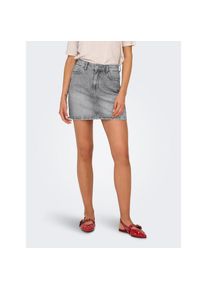 Only , Jeansrock »ONLSTELLA SHORT SKIRT DNM AZG NOOS« , blau , Minirock von Only