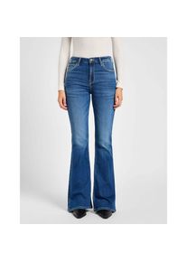 Lee , Damen , Bootcut-Jeans »Lee Jeans Breese« , blau , Jeans