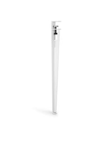TIPTOE Pied de table TT Blanc pur RAL 9010