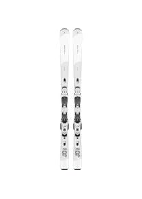 Head E-Power Joy Sw + Joy 12 Gw Prd 23/24 Carving Ski Damen - weiß - Gr. 168