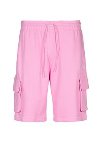 New Era Cargoshorts Herren - rosa - Gr. L - Baumwolle/Polyester