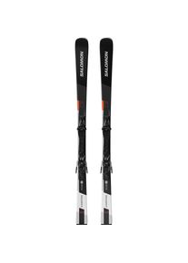 Salomon E S/Max x7 Ti + m10 Gw l80 24/25 Carving Ski - schwarz - Gr. 155