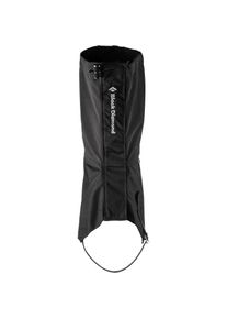 Black Diamond Front Point Gamasche - schwarz - Gr. XL - Polyamid