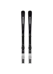 Salomon E S/Max W x7 Ti + m10 Gw l80 24/25 Carving Ski Damen - grau - Gr. 150