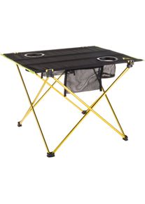 McKINLEY Campingtisch - schwarz - Gr. Einheitsgröße