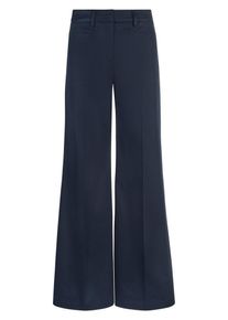 Fadenmeister Berlin - Hose Passform Barbara, blau, Gr. 38, Baumwolle