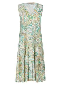 Green Cotton - Ärmelloses Jersey-Kleid Marta, weiss, Gr. 48, Baumwolle