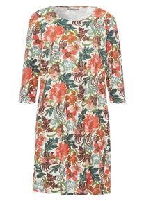 Green Cotton - Jersey-Kleid Emma, grün, Gr. 46, Baumwolle