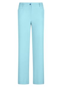 Peter Hahn - Comfort Fit-Hose Passform Cornelia, blau, Gr. 21, Kunstfaser
