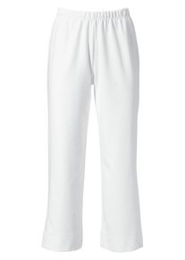 Green Cotton - 7/8-Schlupf-Hose Ruth, weiss, Gr. 46, Baumwolle