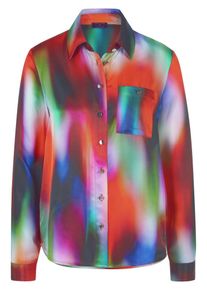 TALBOT RUNHOF X PETER HAHN - Bluse, multicolor, Gr. 40, Viskose