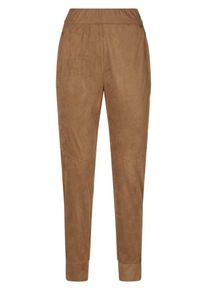 Peter Hahn Basler - Jogg-Pants, braun, Gr. 50, Kunstfaser