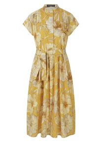 Fadenmeister Berlin - Kleid, gelb, Gr. 42, Baumwolle