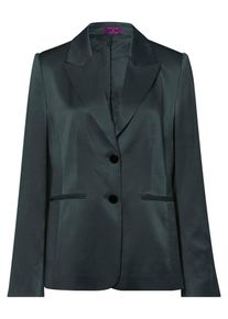 TALBOT RUNHOF X PETER HAHN - Blazer, grün, Gr. 40, Viskose