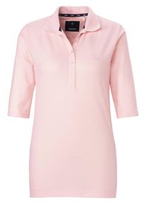 JOOP! - Polo-Shirt mit 1/2-Arm, ros&eacute;, Gr. 42, Baumwolle