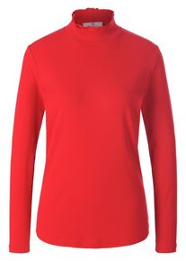 Peter Hahn - Shirt, rot, Gr. 48, Baumwolle