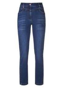 Peter Hahn - Thermo-Jeans, denim, Gr. 36, Baumwolle