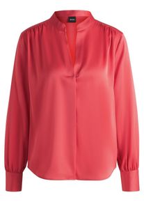 BOSS - Bluse Banora18, pink, Gr. 38, Seide