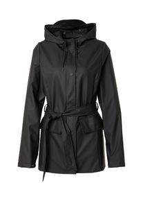 RAINS Funktionsjacke Herren Gr&ouml;&szlig;e XS schwarz