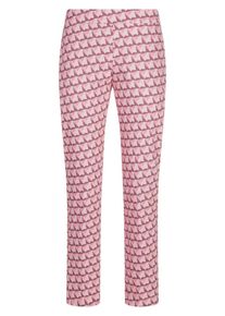 Uta Raasch - 7/8-Hose, ros&eacute;, Gr. 36, Baumwolle
