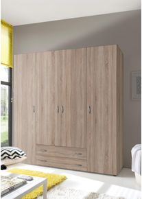 Pol-Power Dreht&uuml;renschrank BASE 4