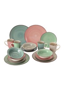 Van Well Kombiservice 16tlg. VERONA